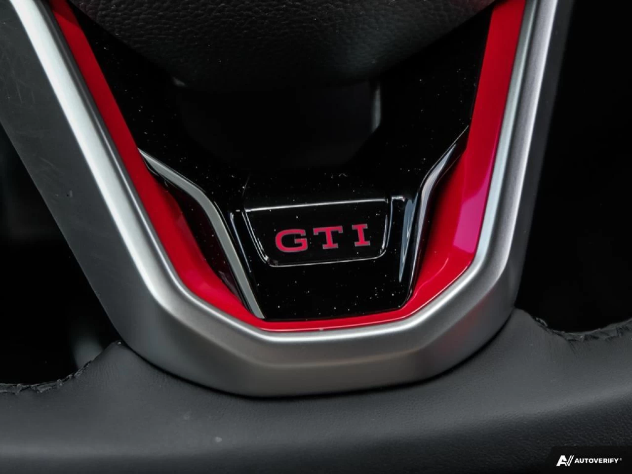 2022 Volkswagen Golf GTI Performance Main Image