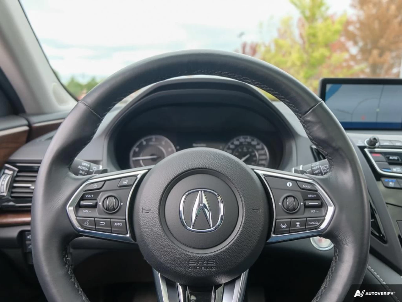2021 Acura RDX Platinum Elite AWD Main Image