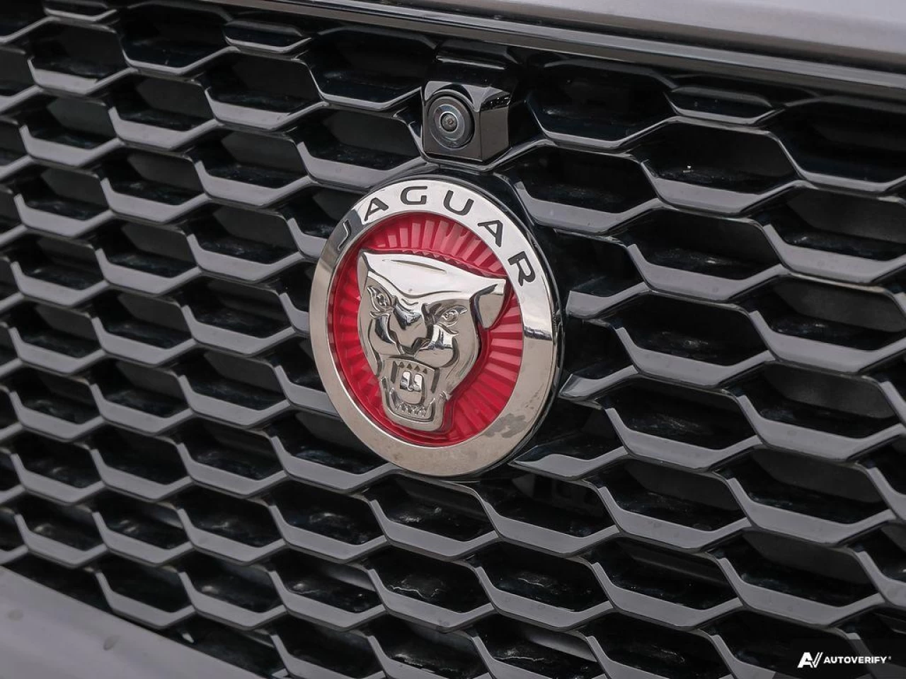 2020 Jaguar E-Pace Checkered Flag Main Image