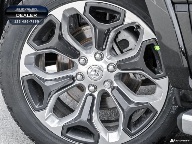 Ram 1500 Longhorn 2022