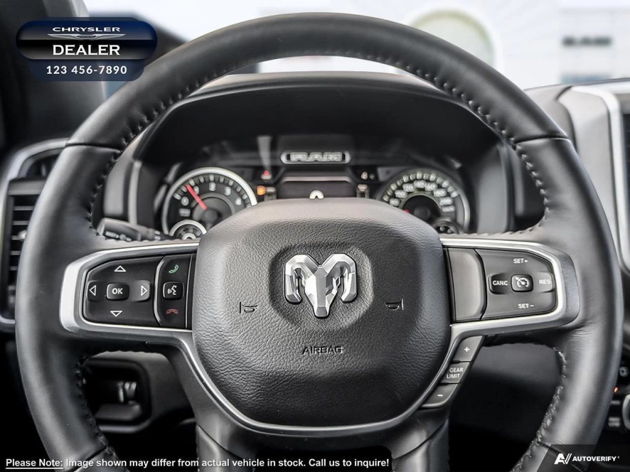 2023 Ram 1500 Big Horn Main Image