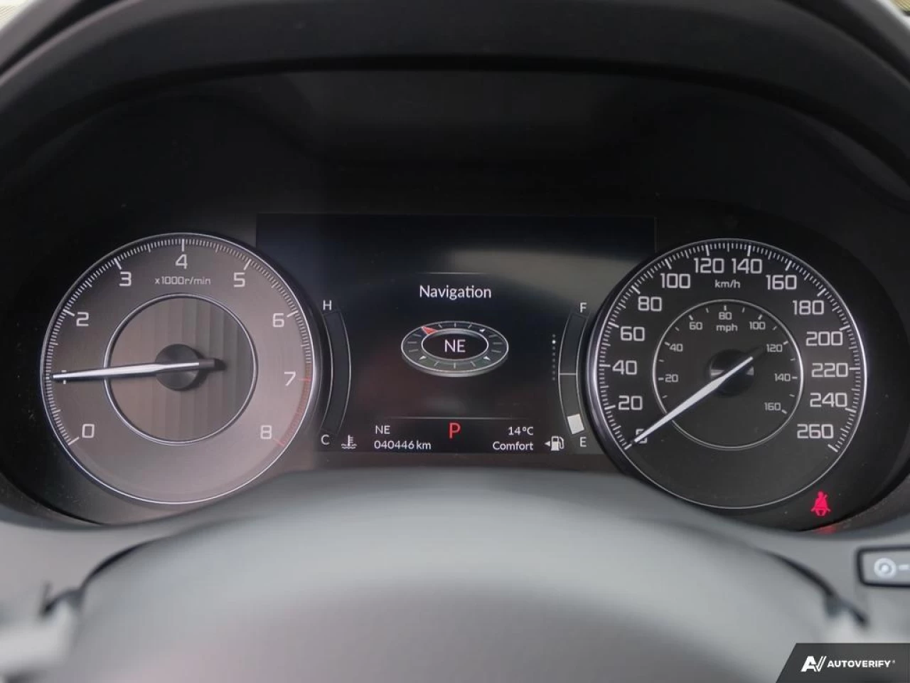 2021 Acura RDX Platinum Elite AWD Main Image