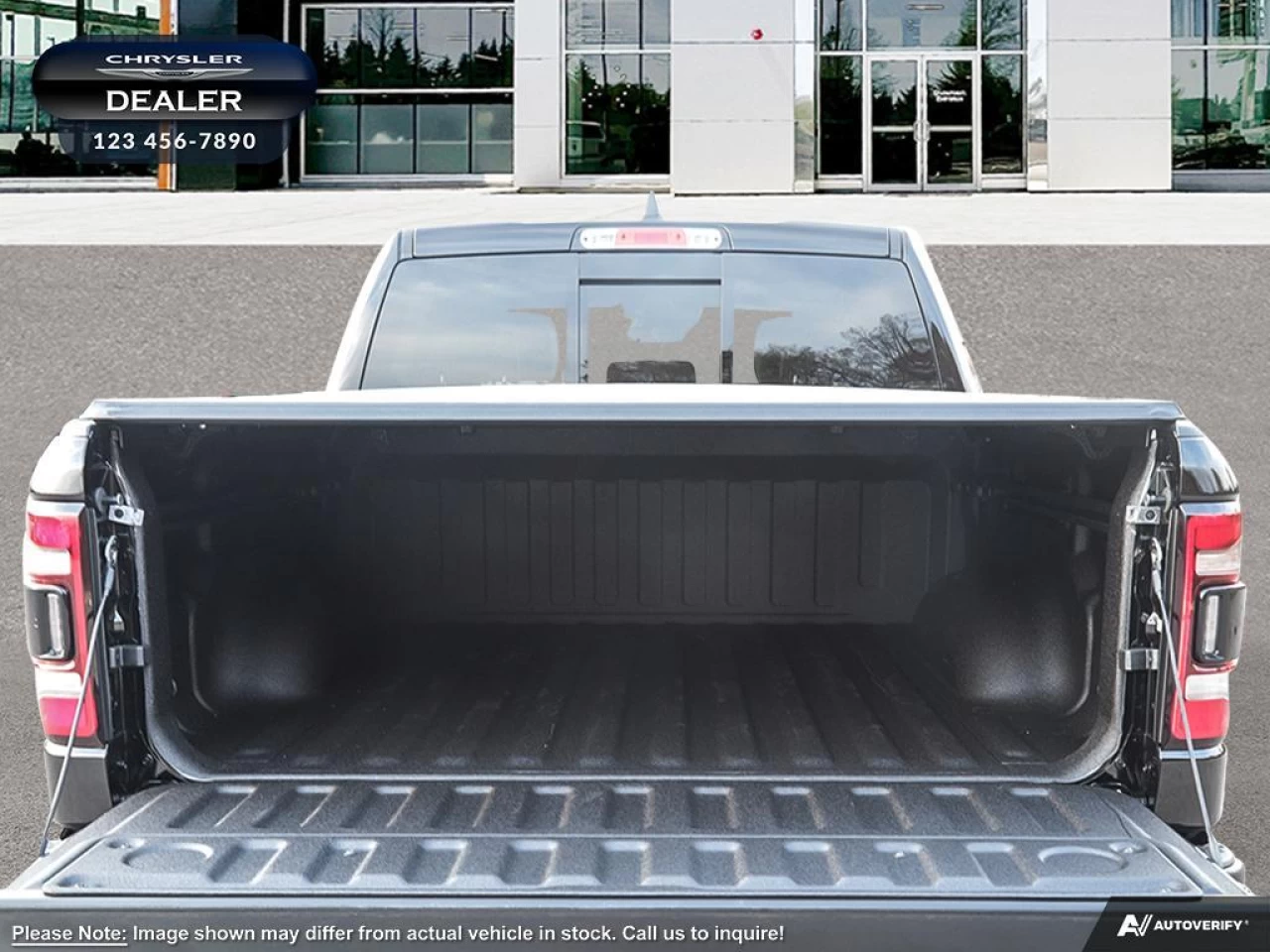 2023 Ram 1500 Rebel Main Image