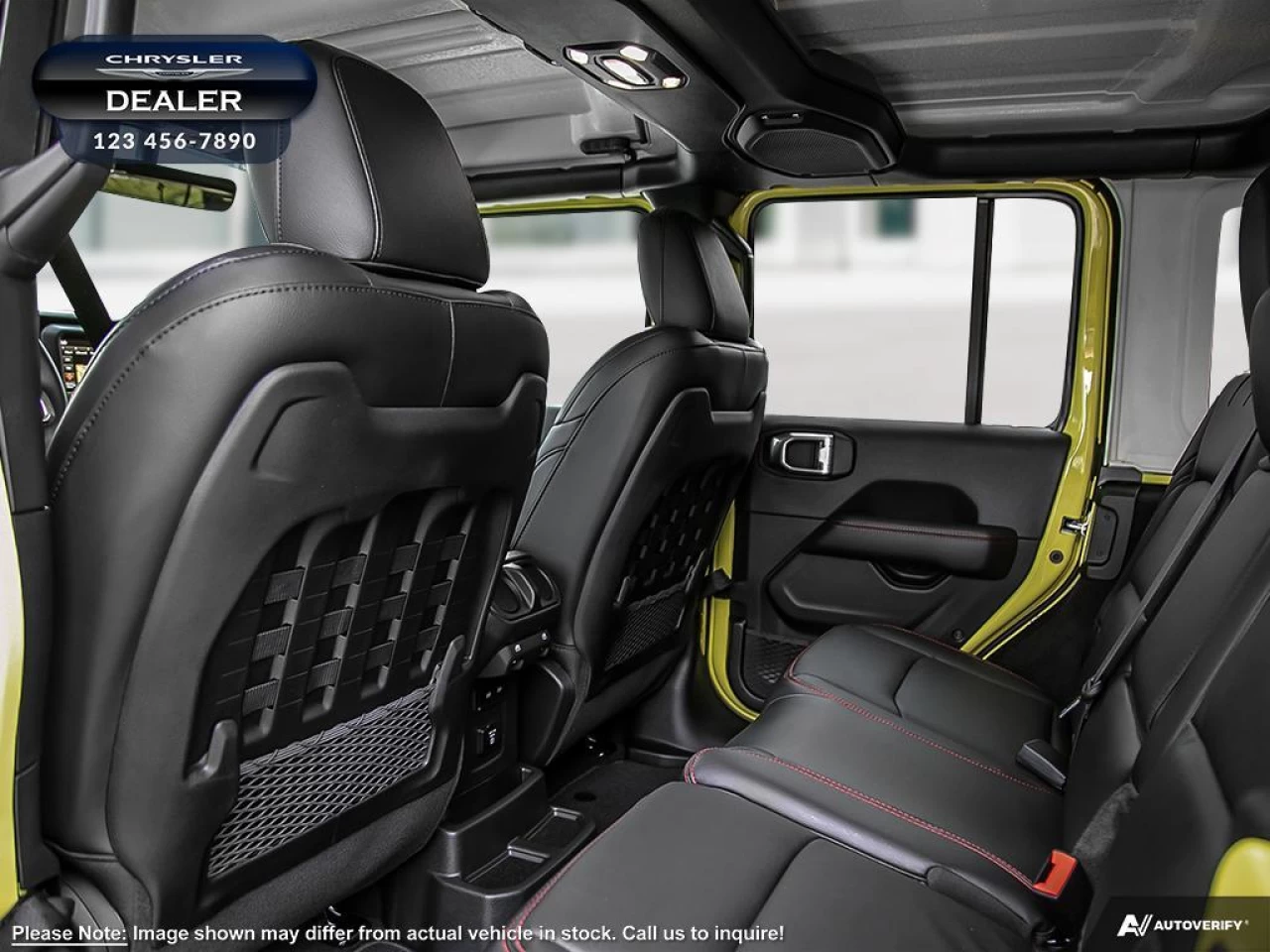 2023 Jeep Wrangler Rubicon Image principale