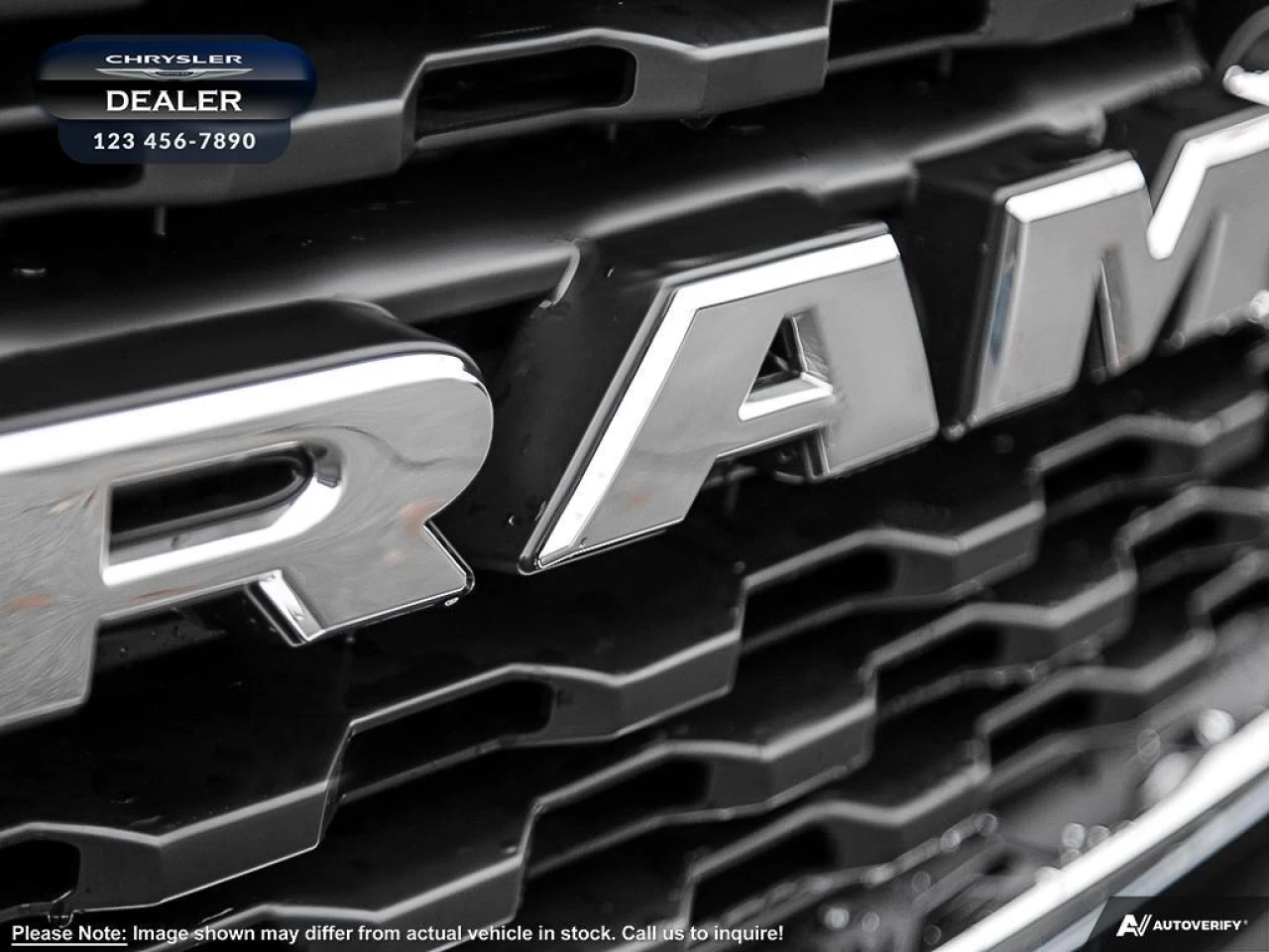 2023 Ram 1500 Big Horn Image principale