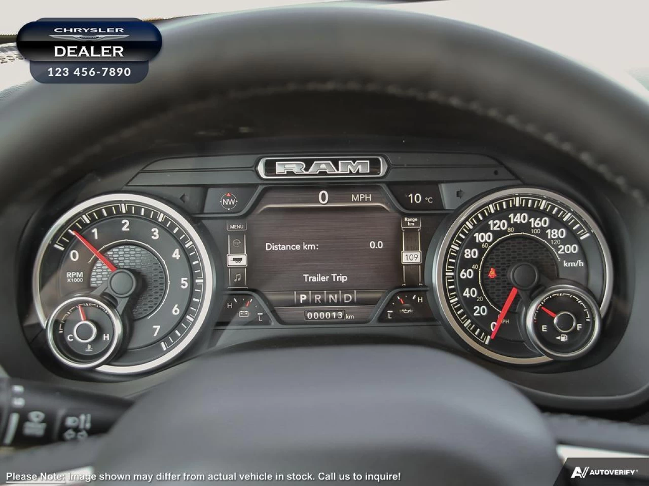 2022 Ram 1500 Big Horn Main Image