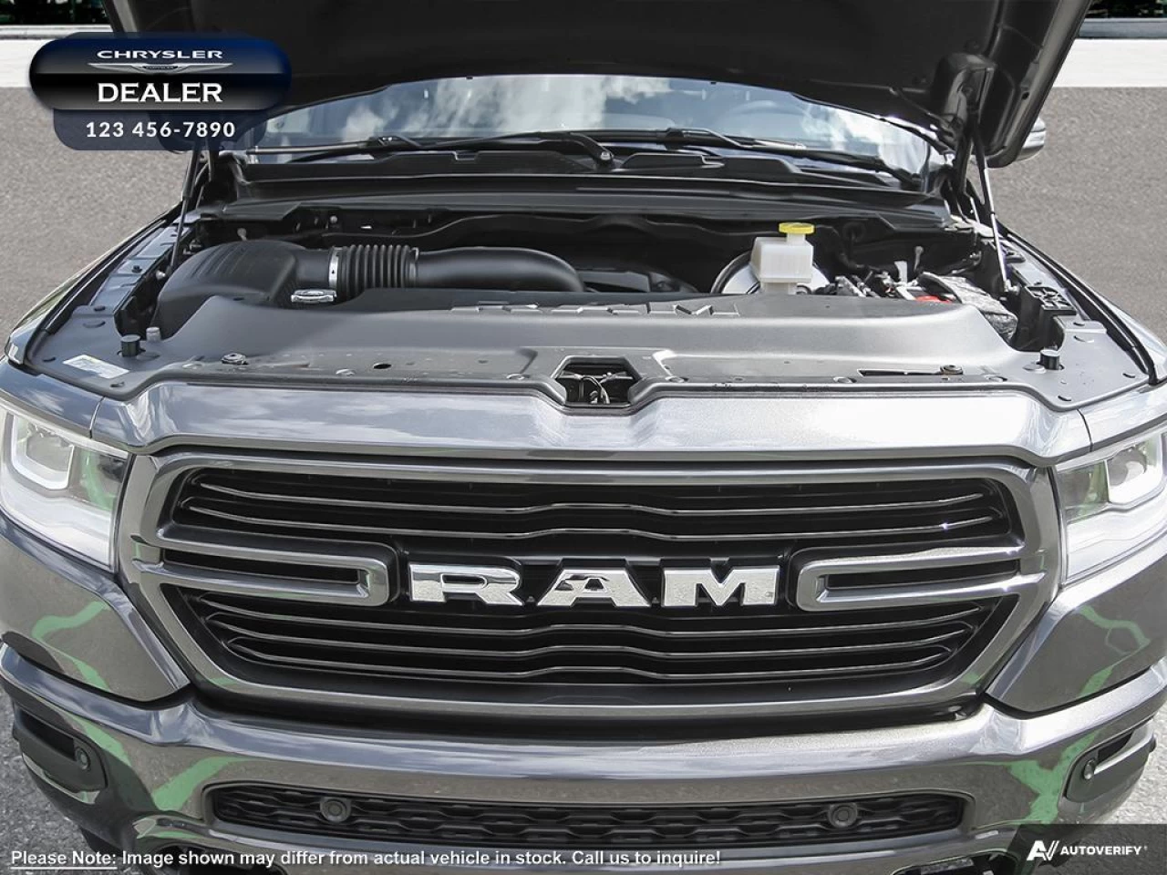 2023 Ram 1500 Big Horn Main Image