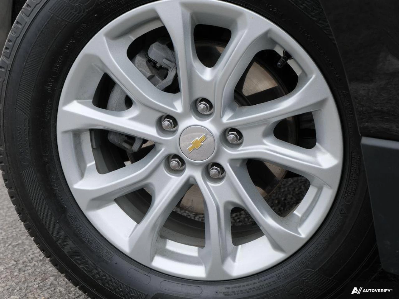 2019 Chevrolet Equinox LT Main Image