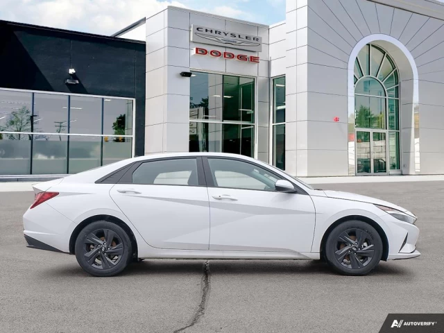 Hyundai Elantra Preferred 2022