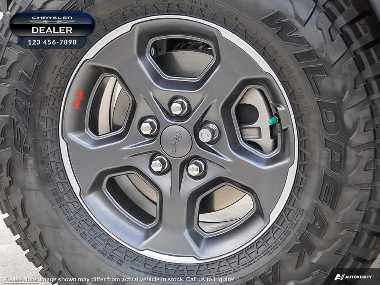 2023 Jeep Gladiator Rubicon Image principale