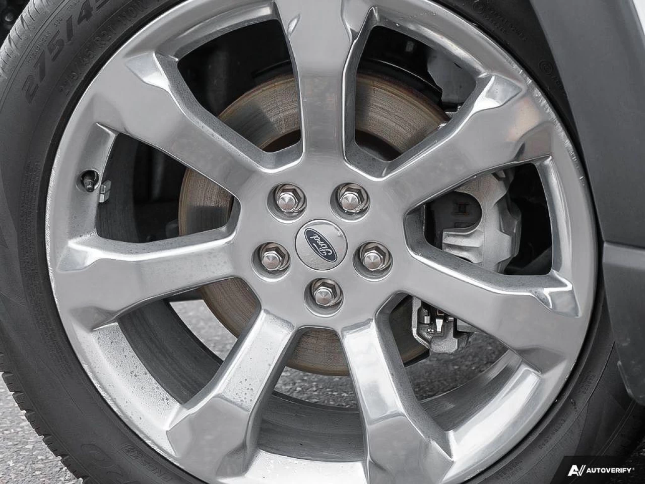 2020 Ford Explorer Platinum Main Image