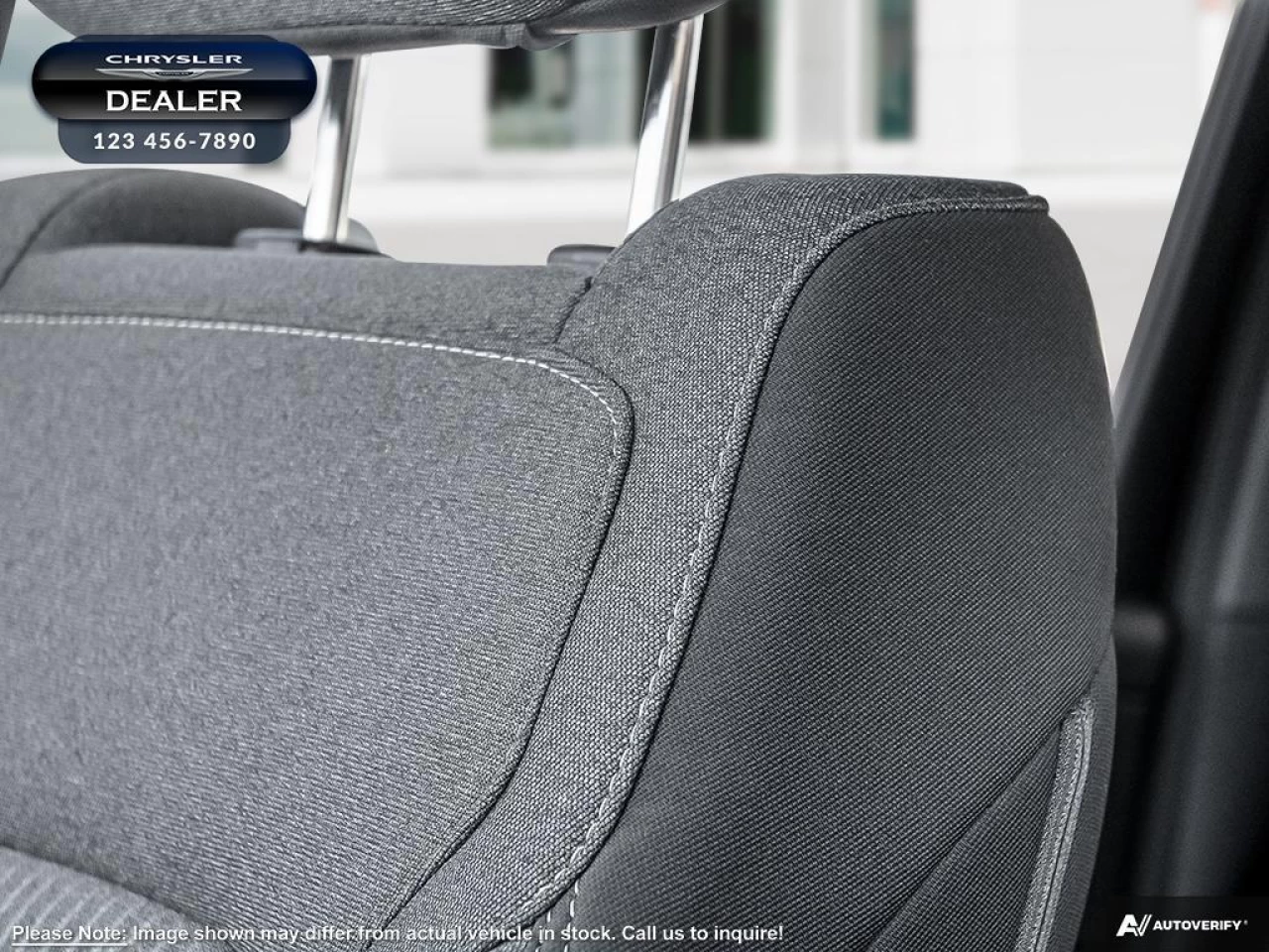 2023 Ram 1500 Big Horn Main Image