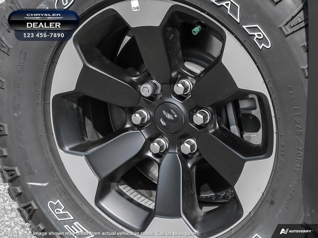 2023 Ram 1500 Rebel Main Image