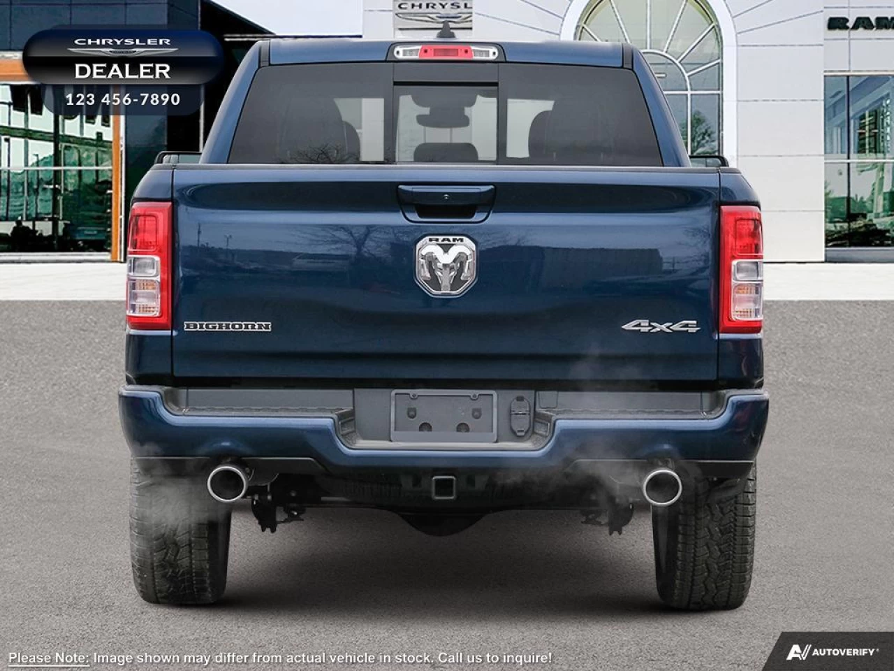 2023 Ram 1500 Big Horn Main Image