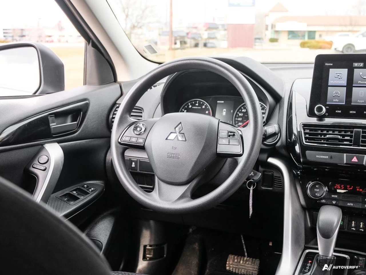 2022 Mitsubishi Eclipse Cross ES Main Image