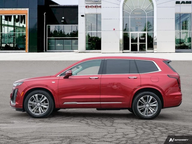 Cadillac XT6 Premium Luxury 2022