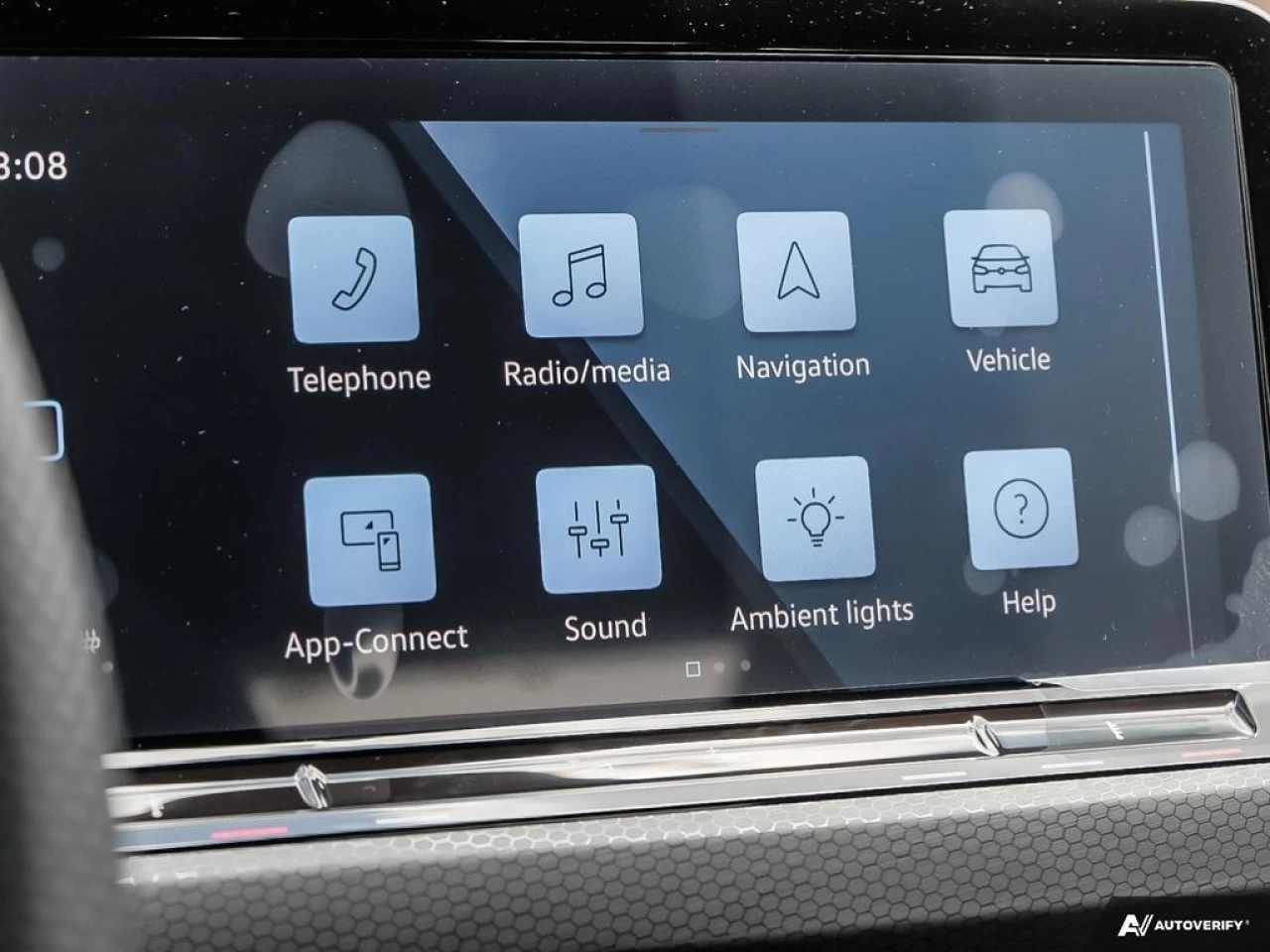 2022 Volkswagen Golf GTI Performance Main Image