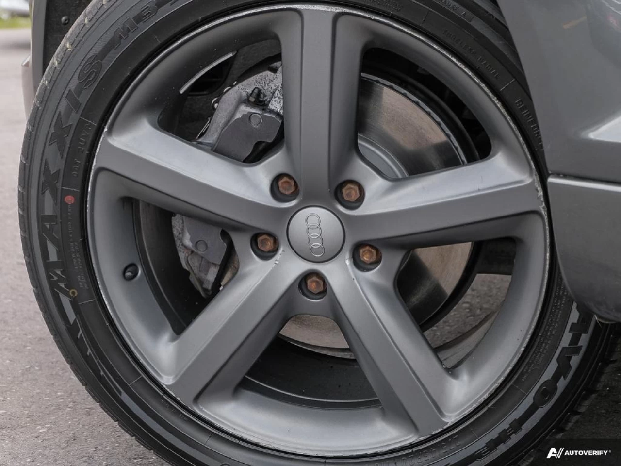 2015 Audi Q7 3.0L TDI Vorsprung Quattro Main Image