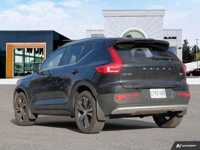Volvo XC40 T5 Inscription 2022