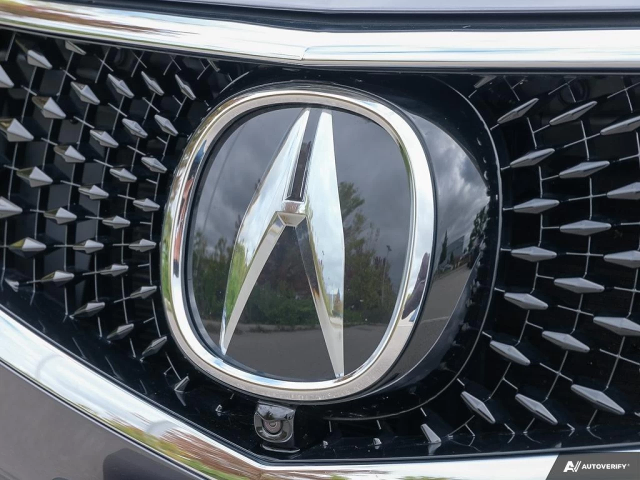2021 Acura RDX Platinum Elite AWD Main Image