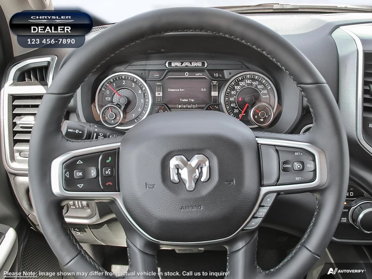 2022 Ram 1500 Big Horn Main Image