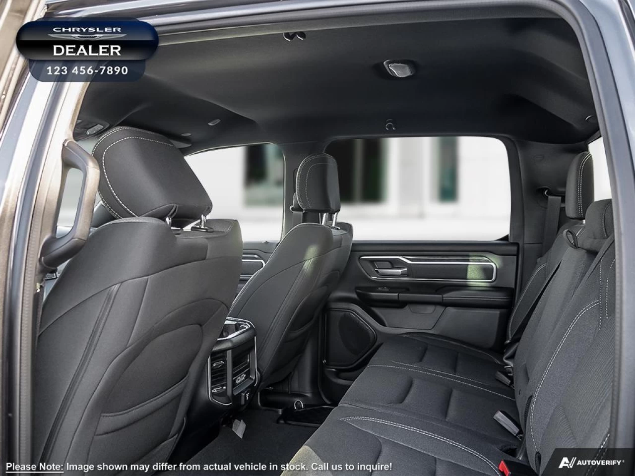 2023 Ram 1500 Big Horn Main Image