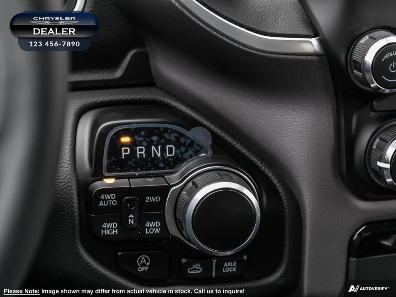 2023 Ram 1500 Big Horn Main Image