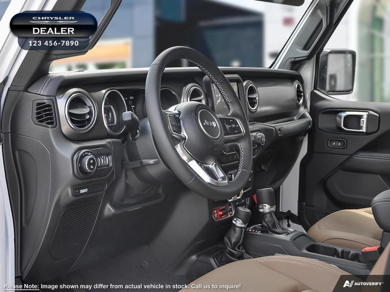 2023 Jeep Gladiator Rubicon Image principale