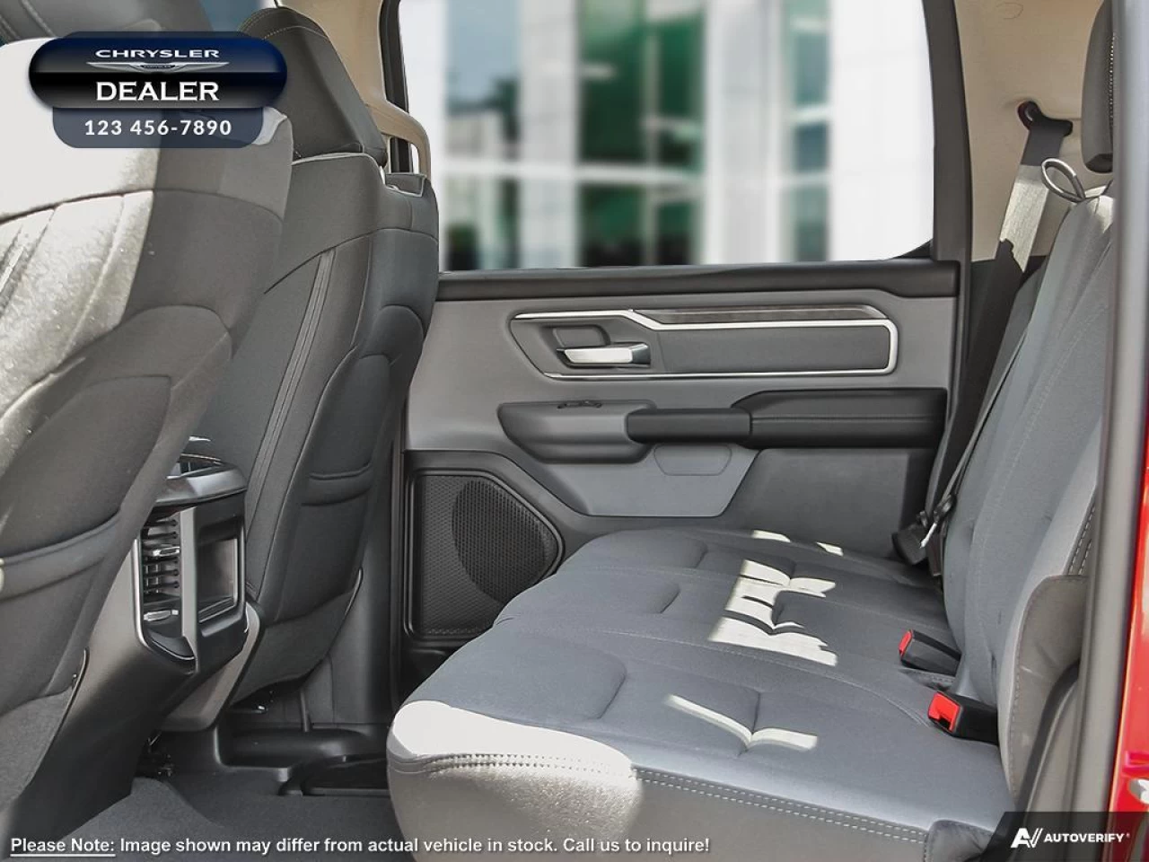 2022 Ram 1500 Big Horn Main Image