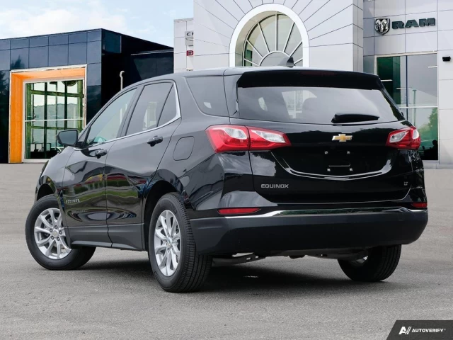 Chevrolet Equinox LT 2019
