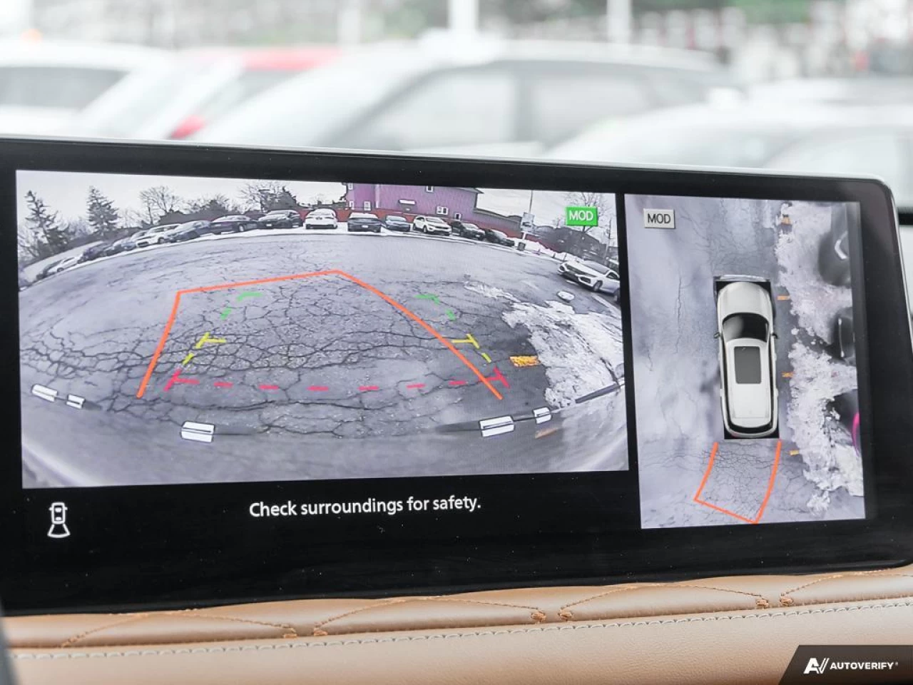 2022 INFINITI QX60 Autograph Main Image