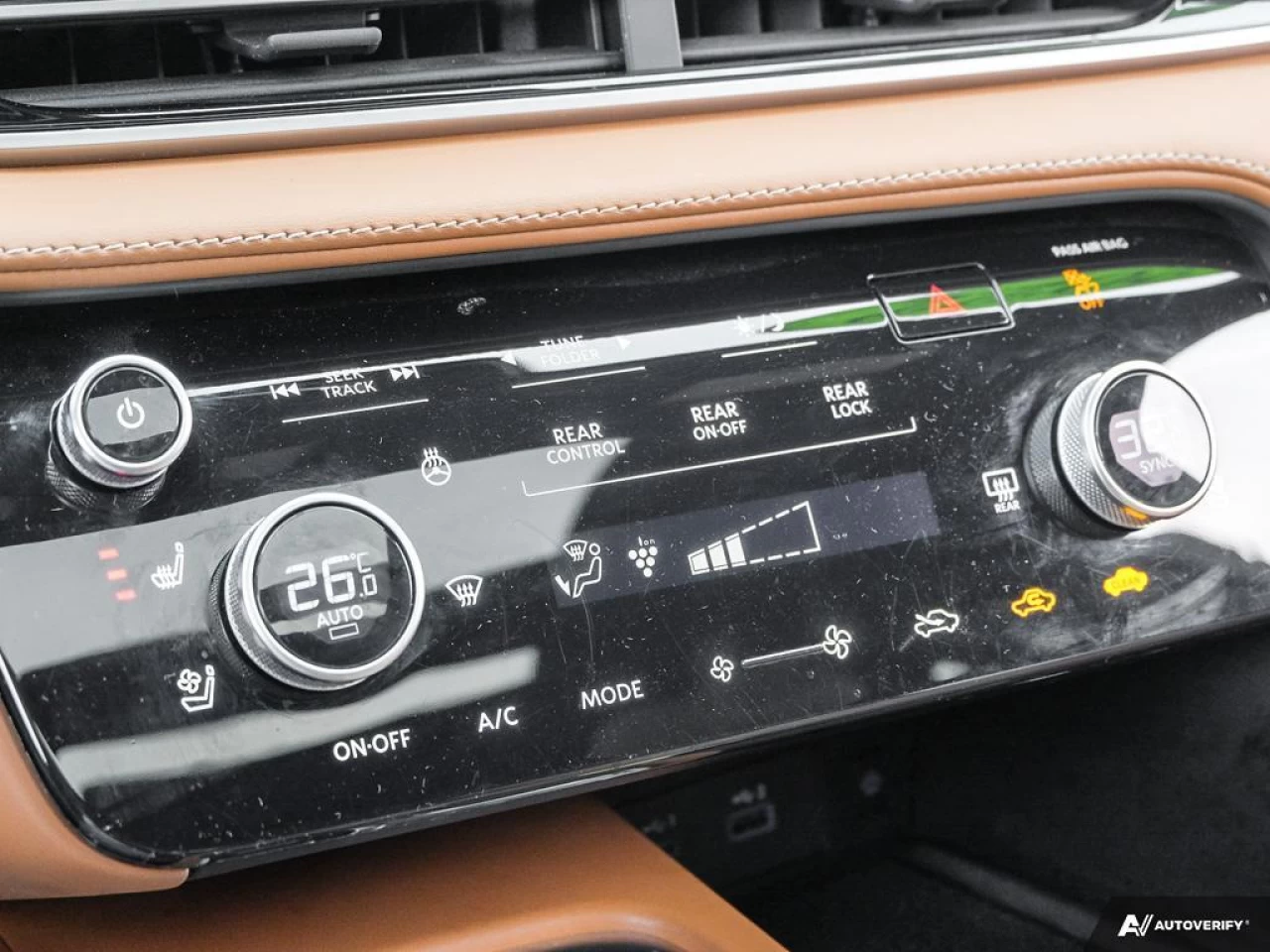 2022 INFINITI QX60 Autograph Main Image