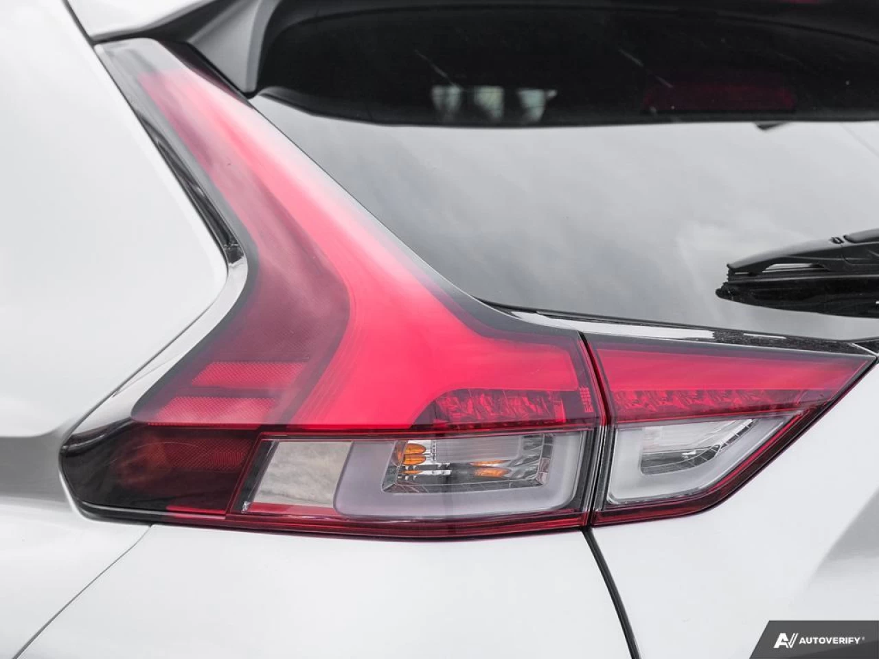 2022 Mitsubishi Eclipse Cross ES Main Image