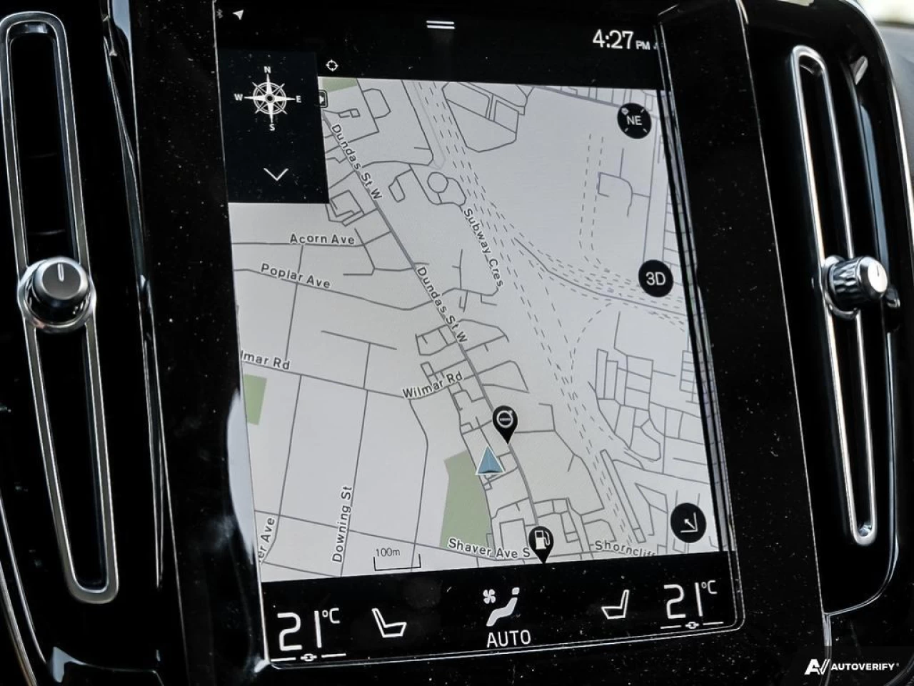 2022 Volvo XC40 T5 Inscription Main Image