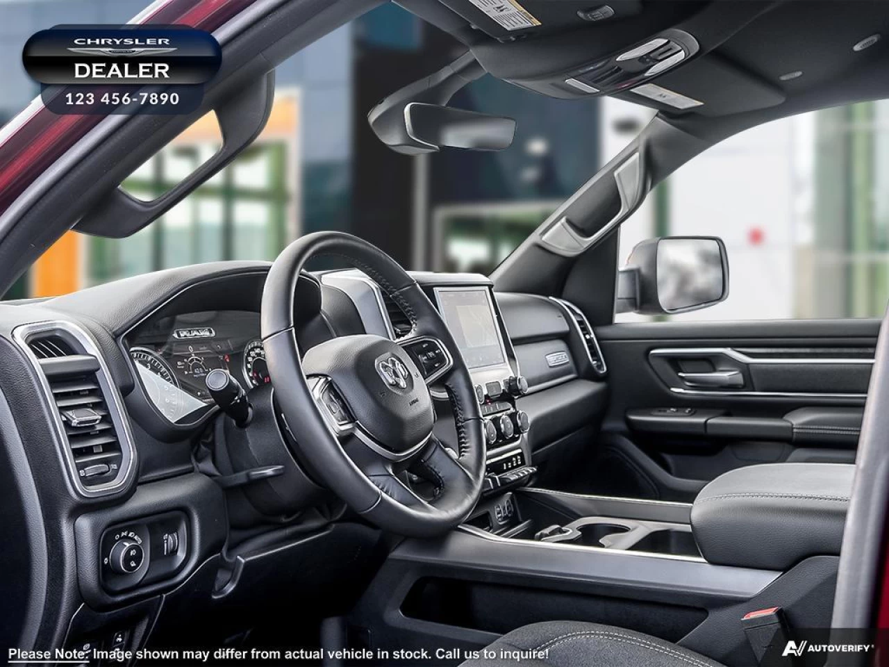 2023 Ram 1500 Big Horn Main Image