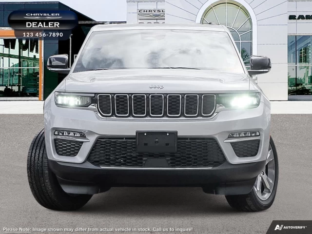 Jeep Grand Cherokee Limited 2022