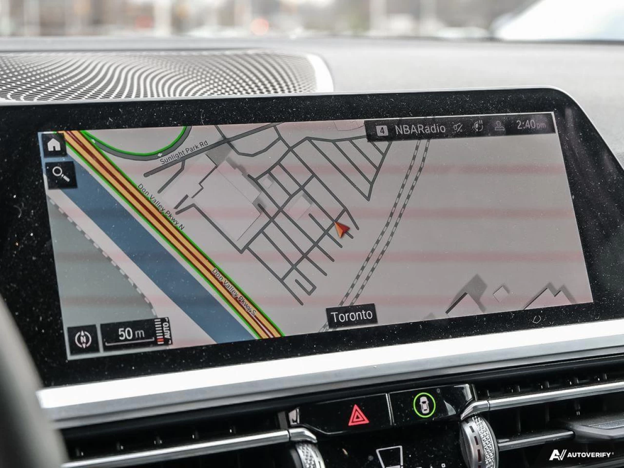 2021 BMW 3 Series 330i xDrive Sedan North America Main Image