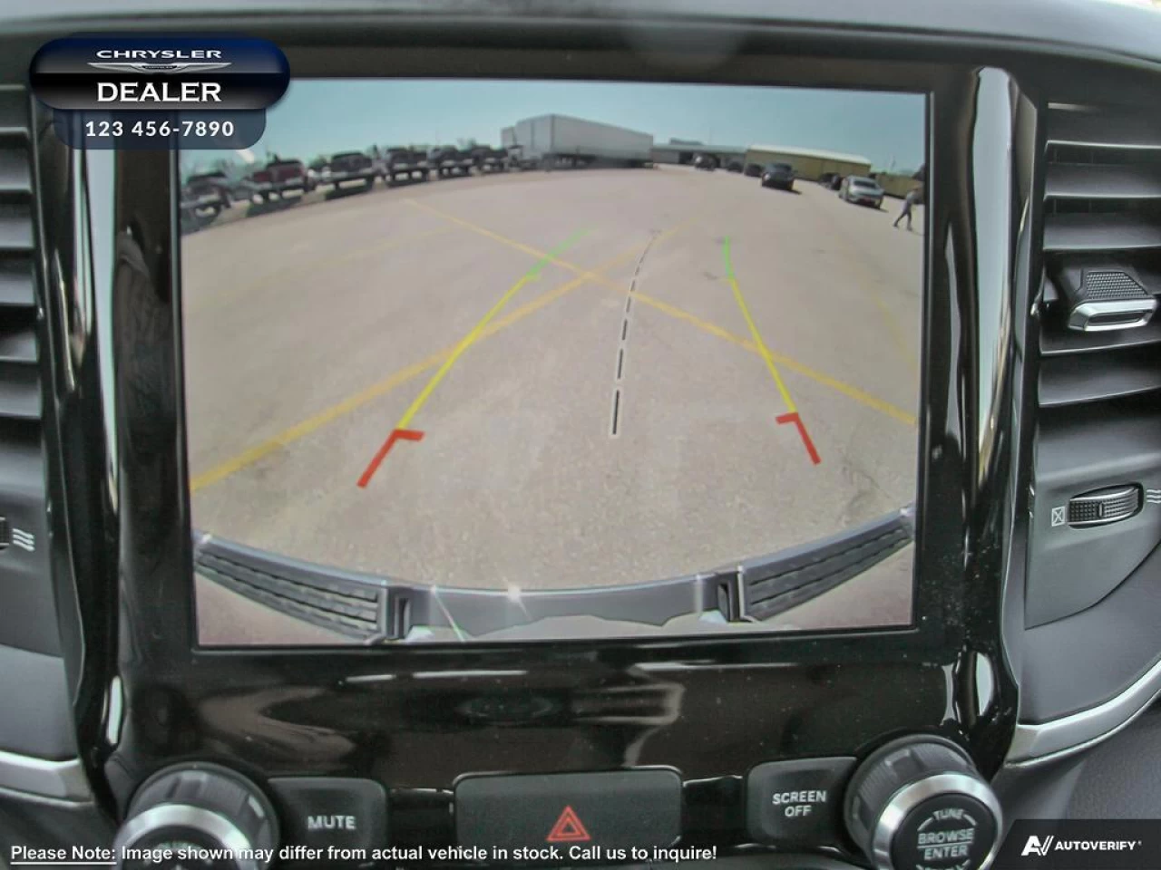 2022 Ram 1500 Big Horn Main Image