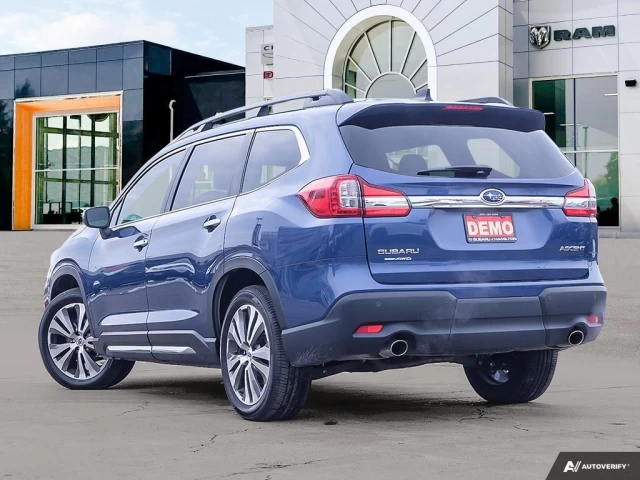 Subaru Ascent Premier 2020