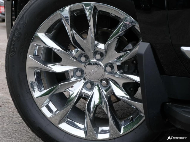 GMC Yukon Denali 2021