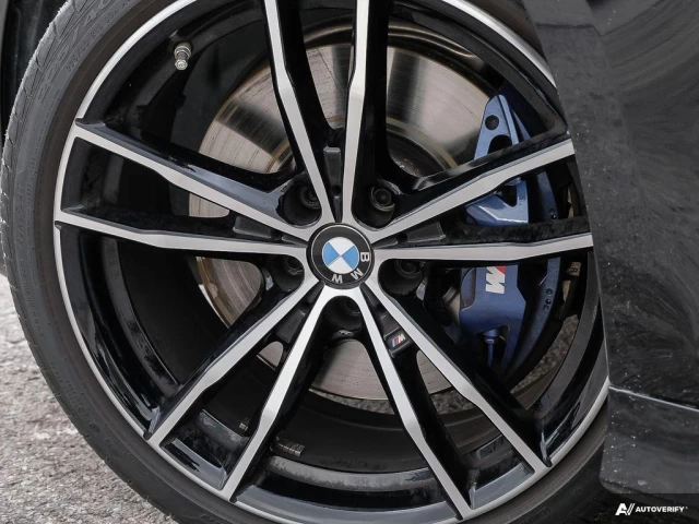 BMW 3 Series 330i xDrive Sedan North America 2021