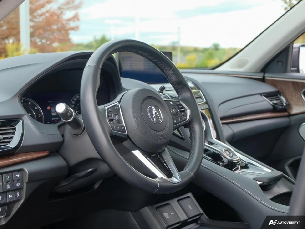 2021 Acura RDX Platinum Elite AWD Main Image