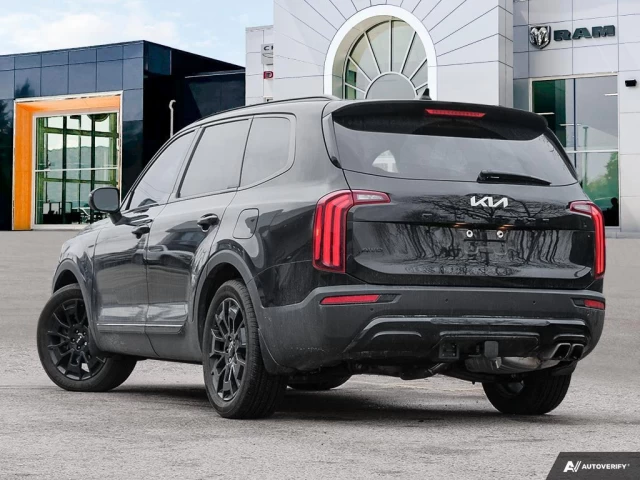 Kia Telluride SX 2022