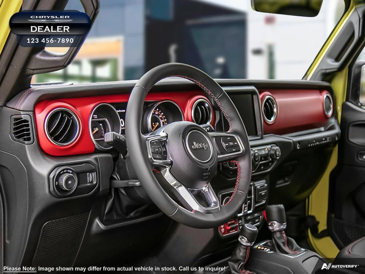 2023 Jeep Wrangler Rubicon Image principale