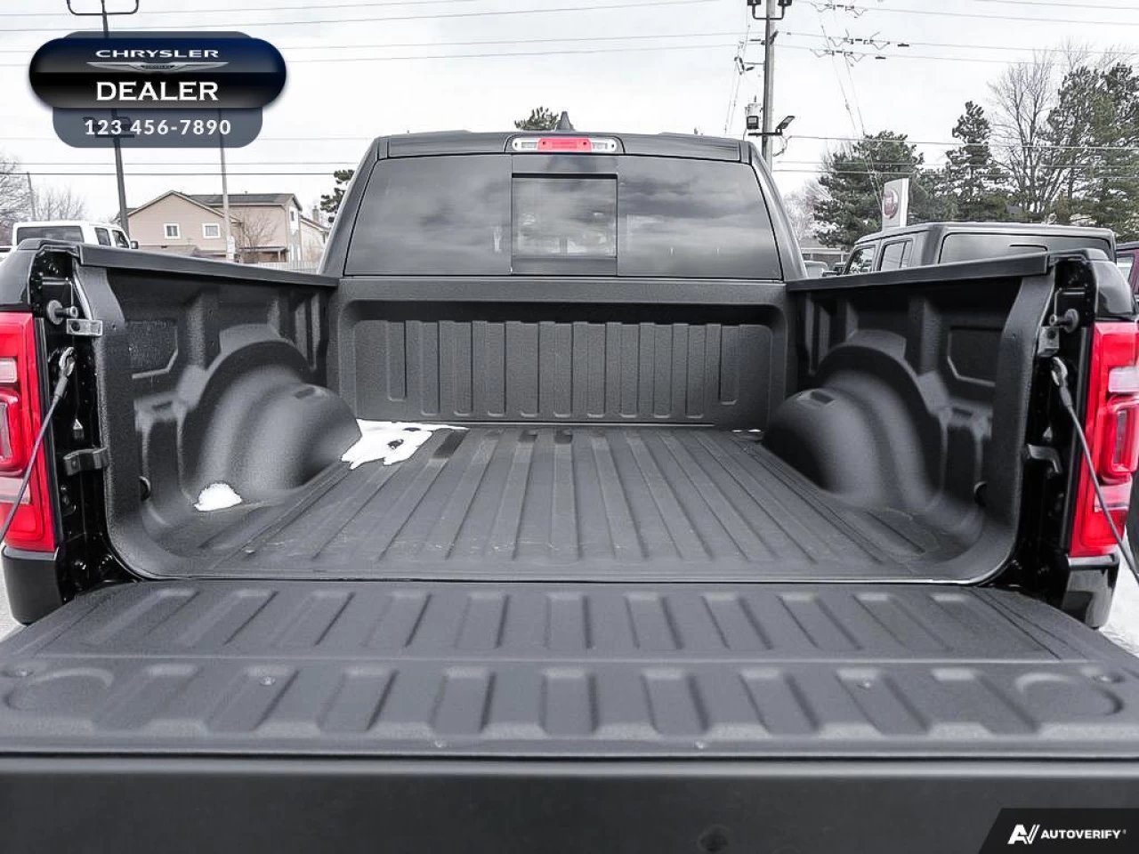 2022 Ram 1500 Longhorn Image principale