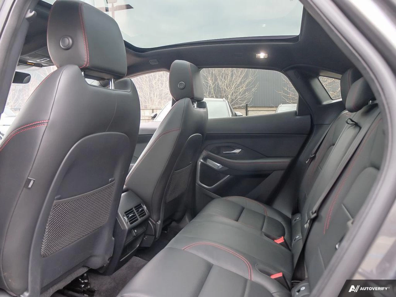 2020 Jaguar E-Pace Checkered Flag Main Image