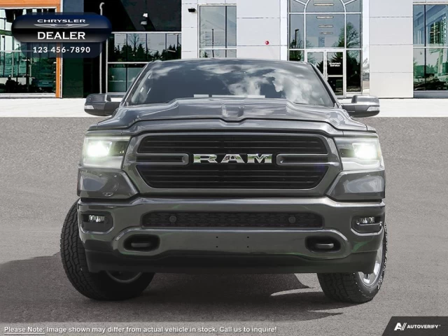 Ram 1500 Big Horn 2023