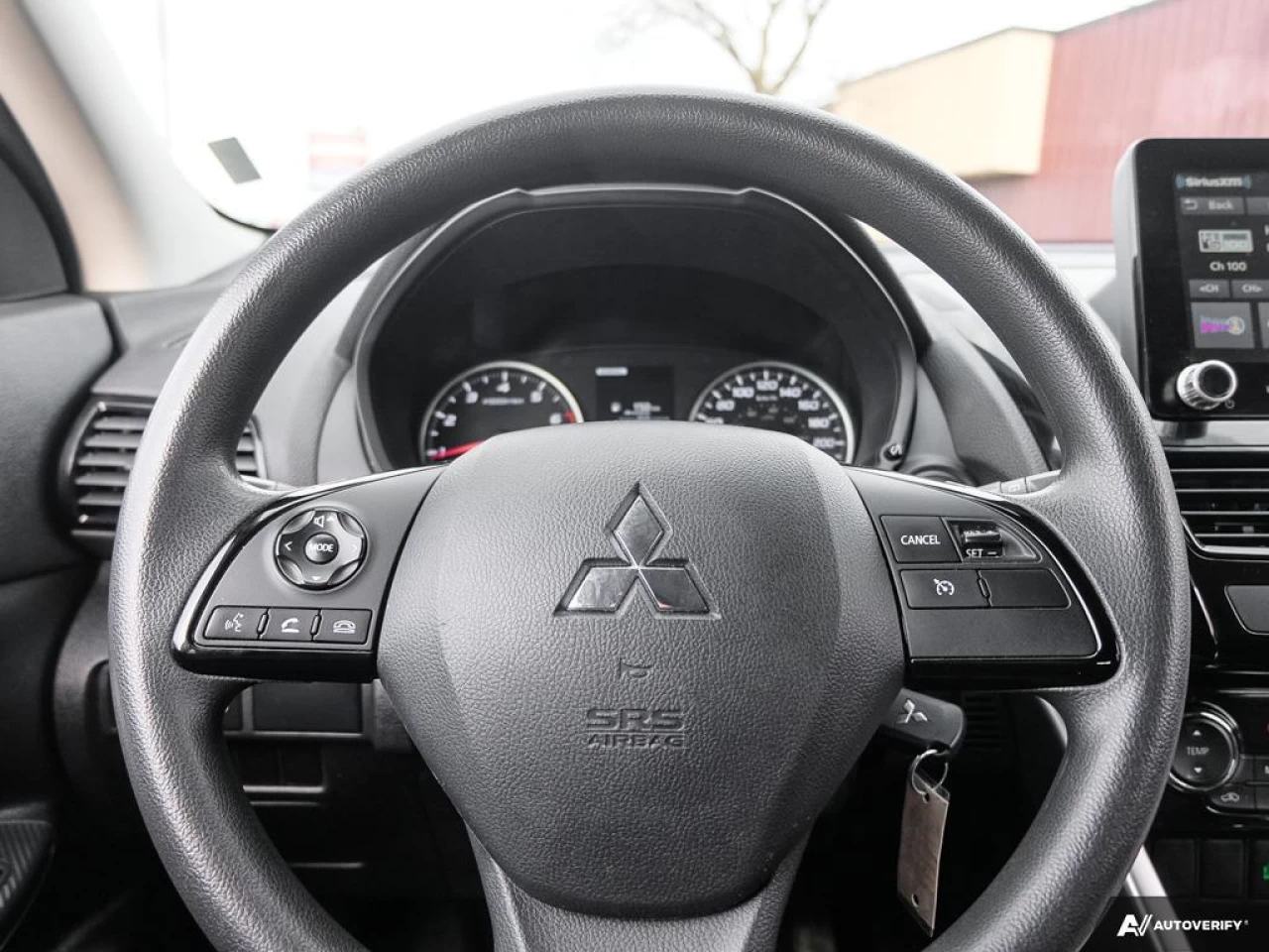 2022 Mitsubishi Eclipse Cross ES Main Image