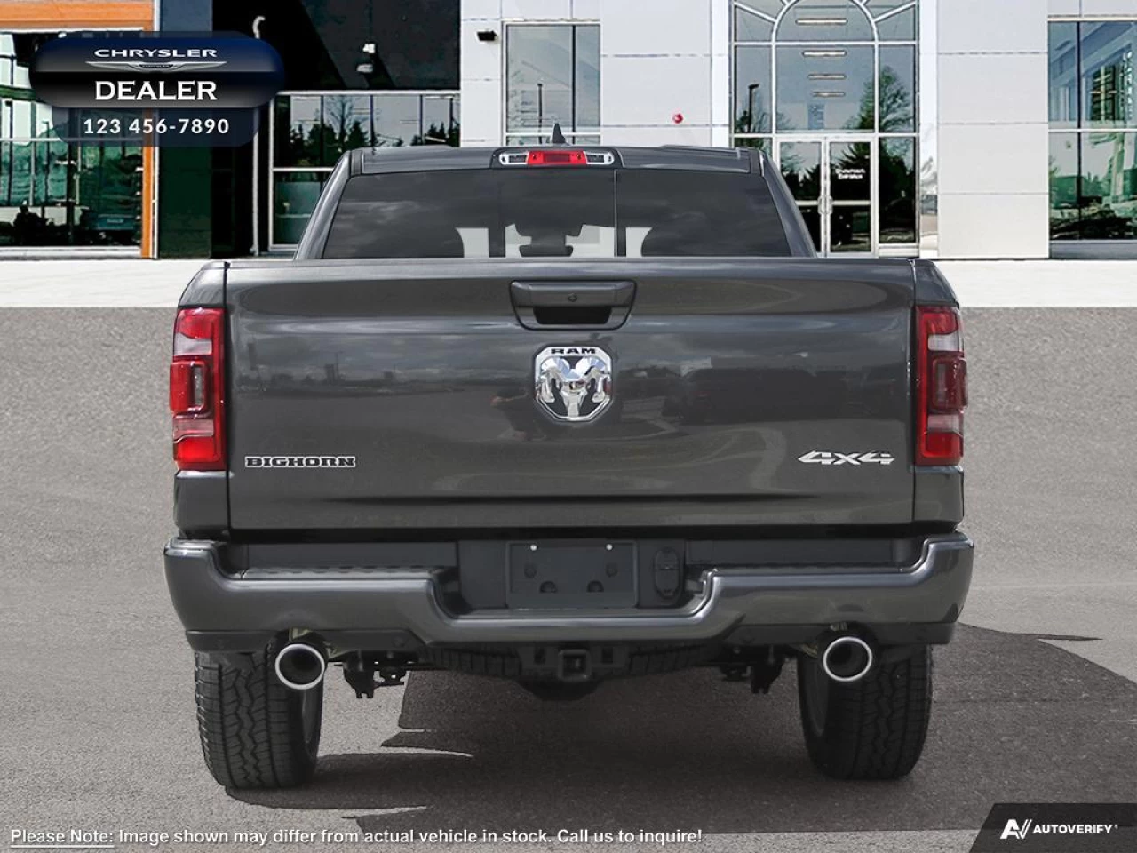 2023 Ram 1500 Big Horn Main Image