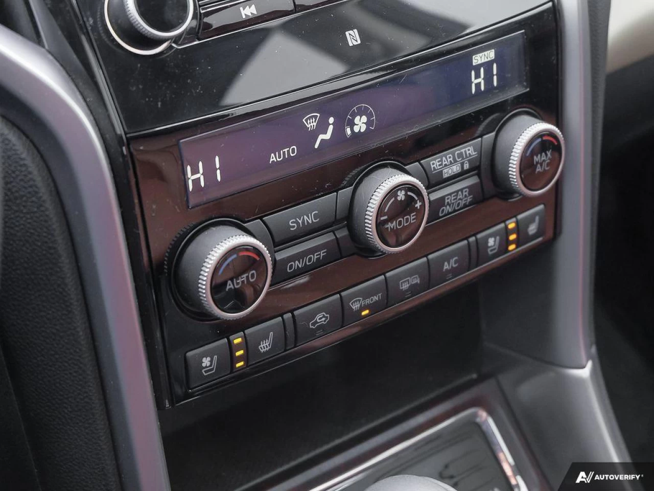 2020 Subaru Ascent Premier Main Image